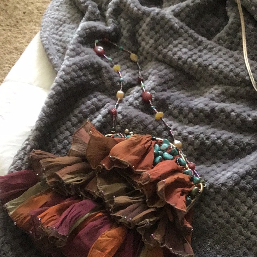 A Mary Frances purse